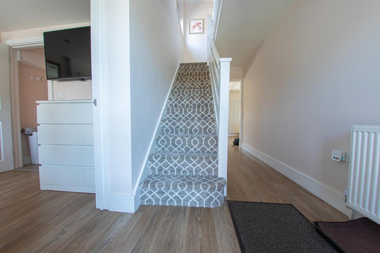 Styche View, Beautiful 4 Bedroom Home Available Market Drayton Exterior photo
