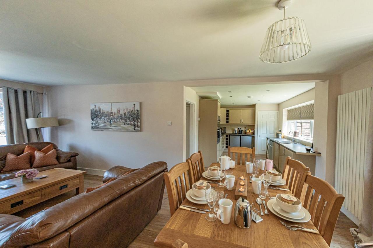 Styche View, Beautiful 4 Bedroom Home Available Market Drayton Exterior photo