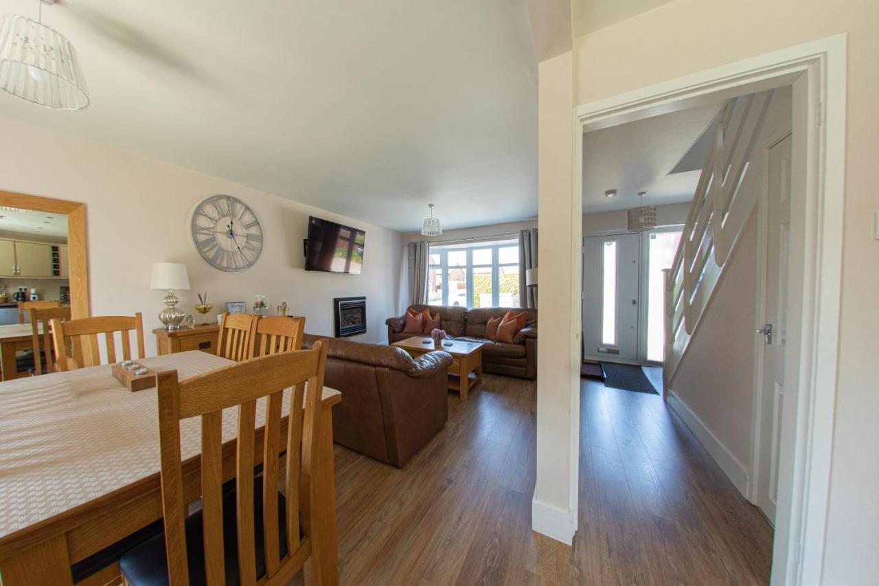 Styche View, Beautiful 4 Bedroom Home Available Market Drayton Exterior photo