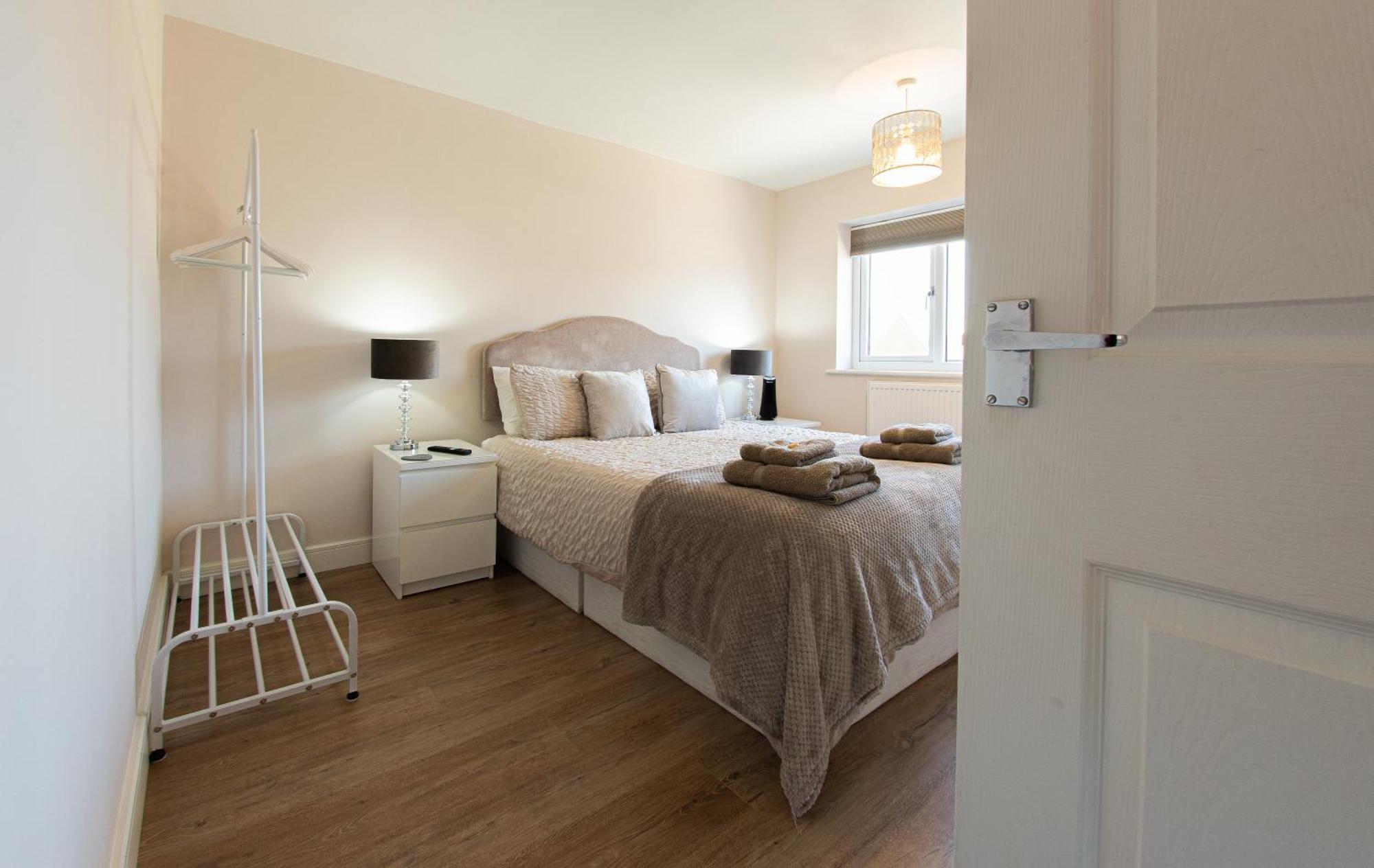 Styche View, Beautiful 4 Bedroom Home Available Market Drayton Exterior photo