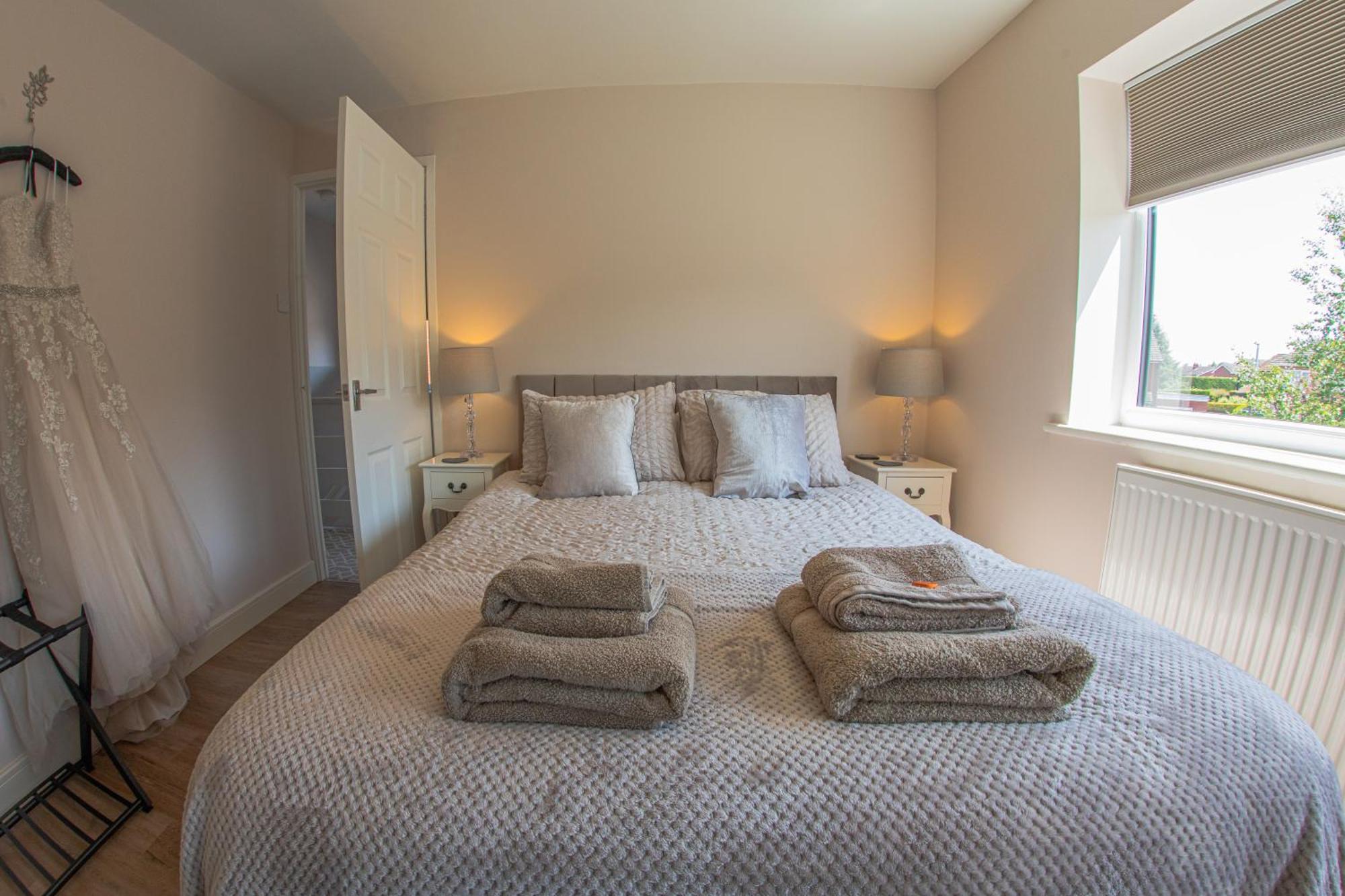Styche View, Beautiful 4 Bedroom Home Available Market Drayton Exterior photo